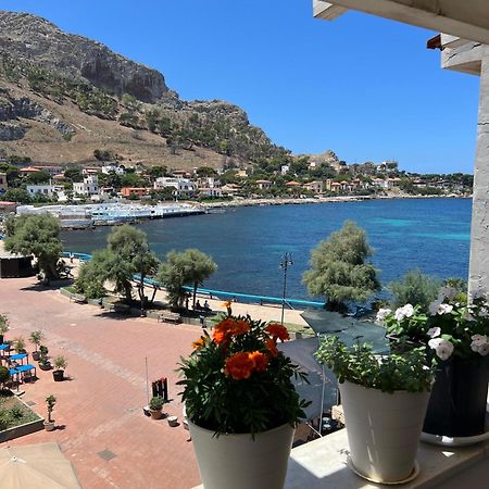 La Piazzetta A Mare Holiday House Sferracavallo Esterno foto