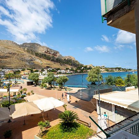La Piazzetta A Mare Holiday House Sferracavallo Esterno foto