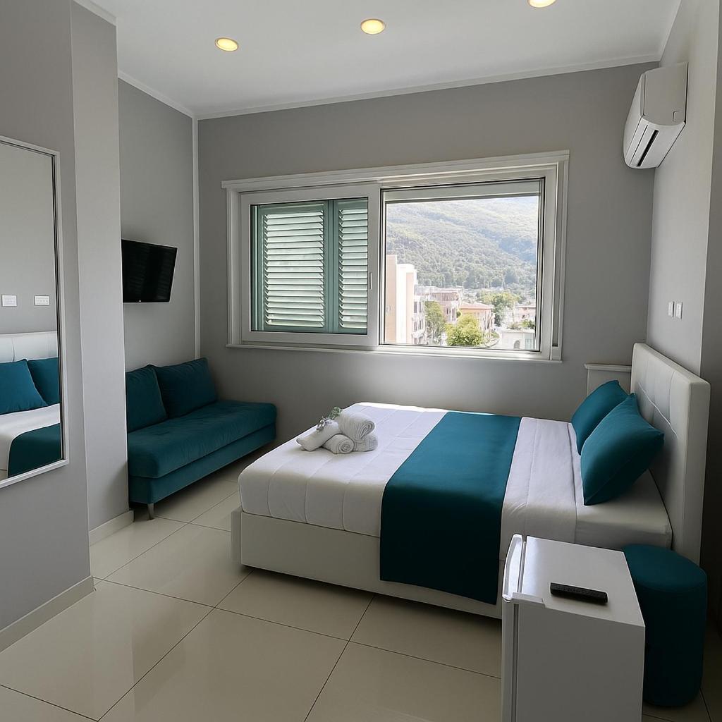 La Piazzetta A Mare Holiday House Sferracavallo Esterno foto